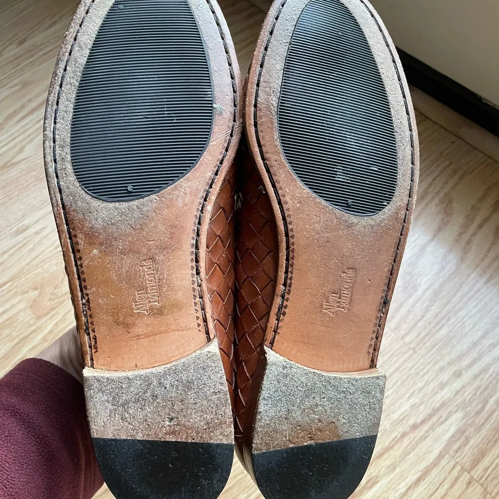 Allen Edmond St Lucia loafer Wmn’s 10 Mn’s 8.5 - Picture 6 of 9